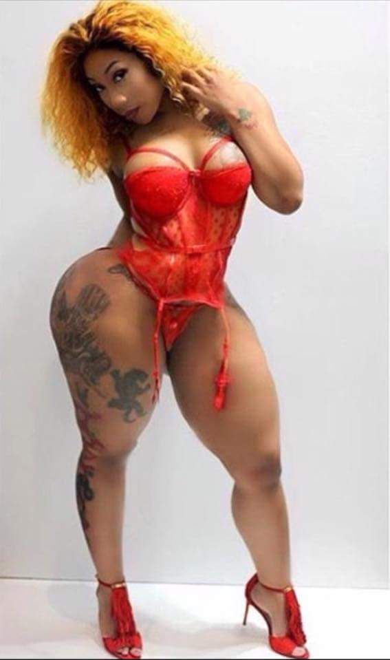 Black booty wet pussy curvy thick bodies