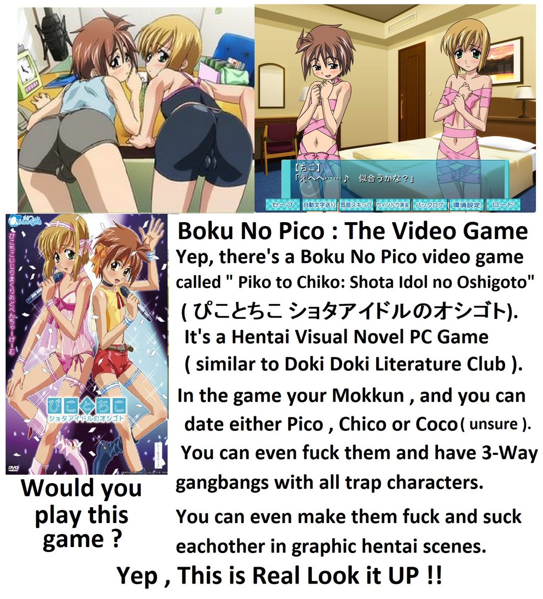 Shotacon vedio anime porn