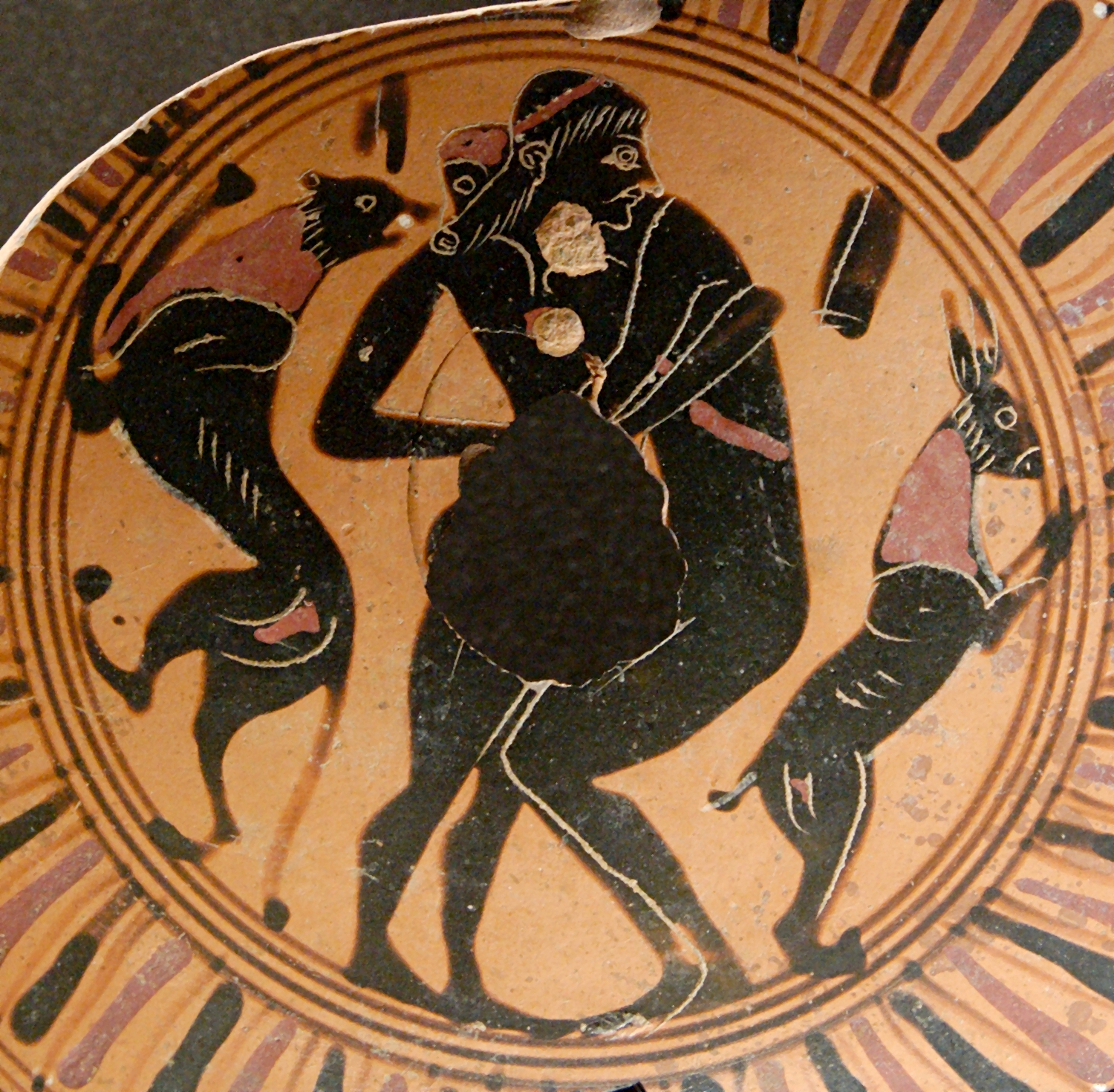 Greecian and roman sex art