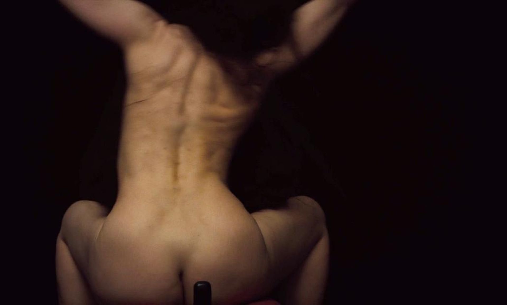 Naked actress juliette binoche