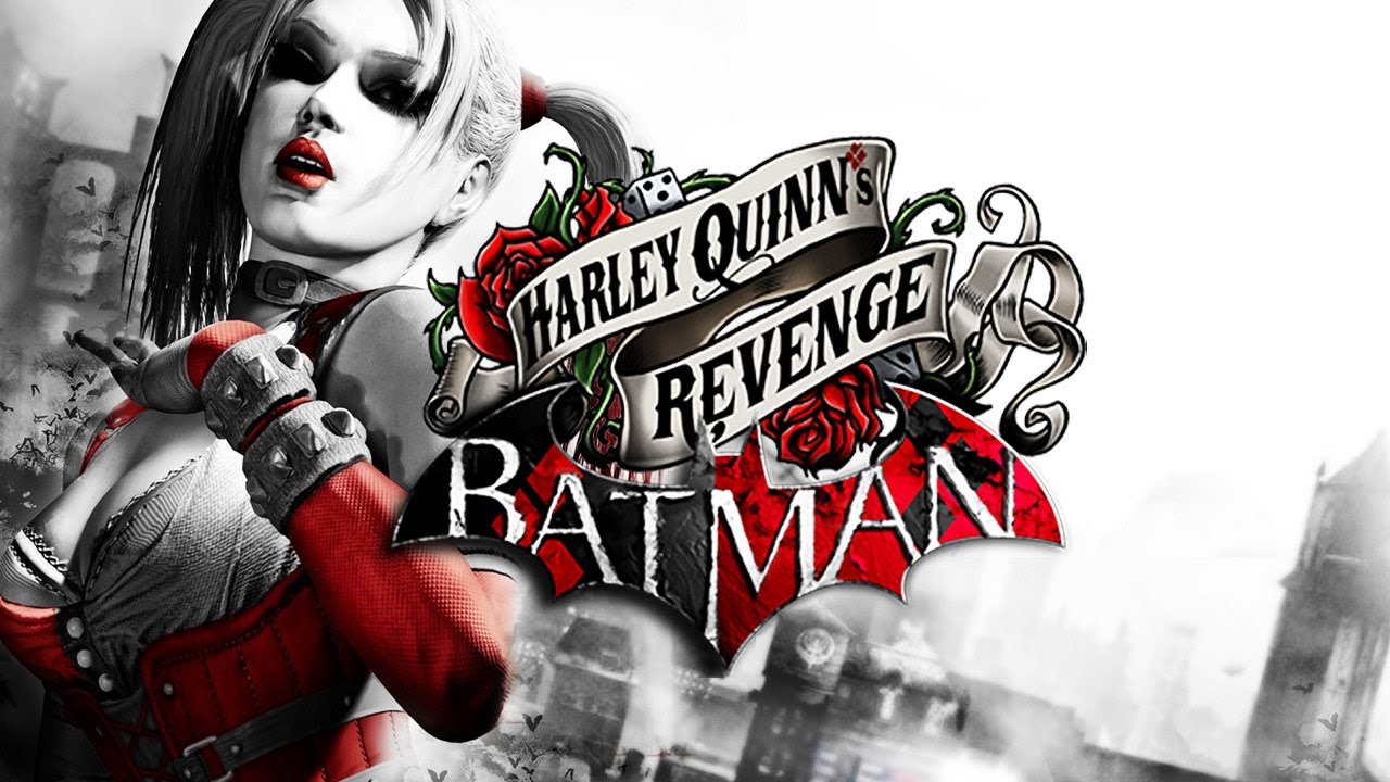 Batman arkham city harley quinn revenge