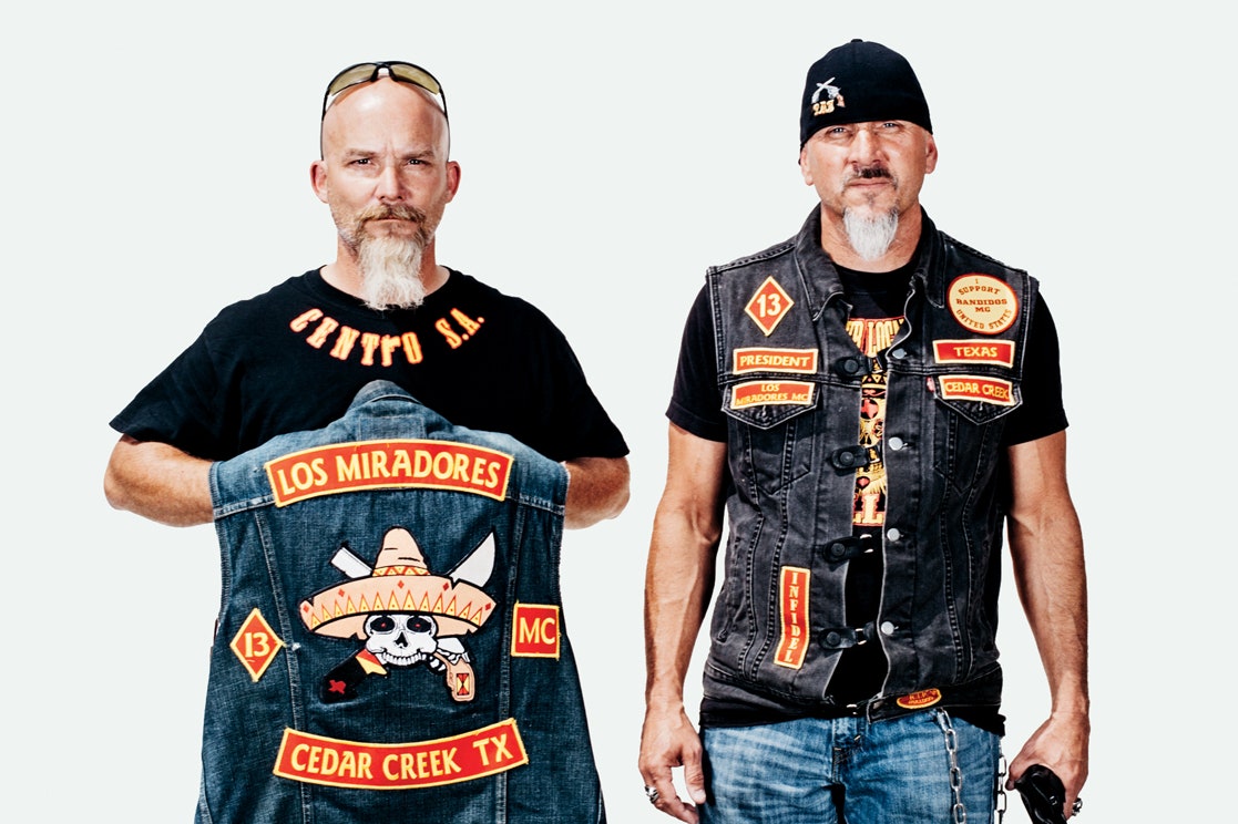 Outlaw motorcycle gang porn