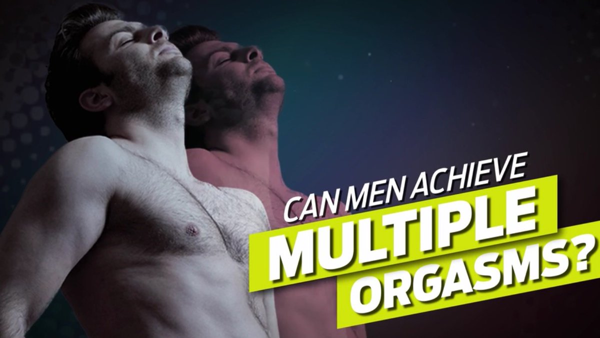 Orgasms how multiple i can have