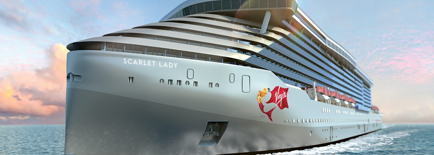 Adult cruise only ship