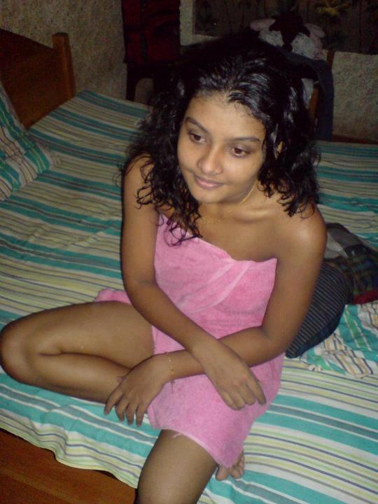 Sri lankan teen nude