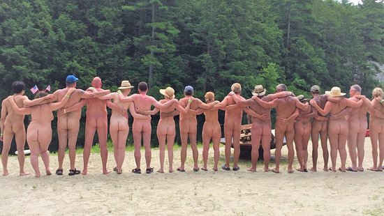 Connecticut nudist clubs in