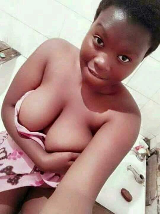 Nigeria girls photo of nipple naked breast