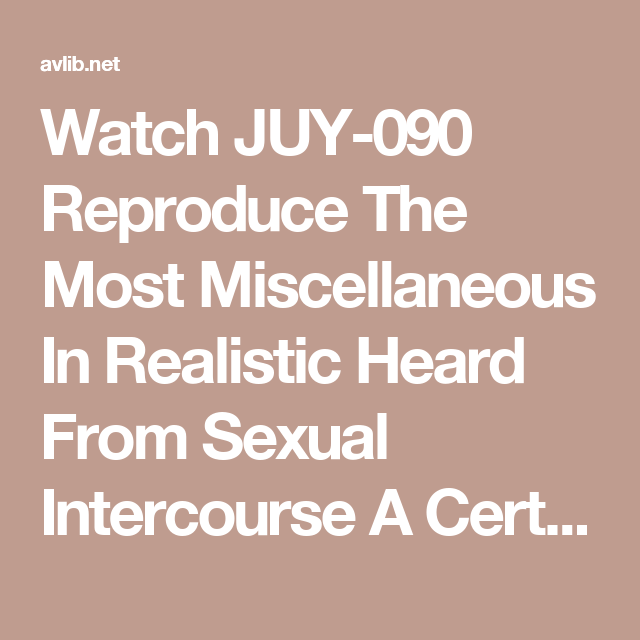 Sexual intercourse on the net