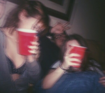 Party girls tumblr drunk