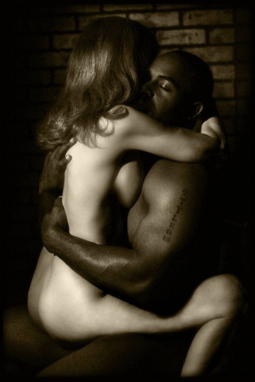 Erotic nude art couples interracial