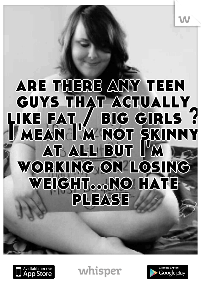 Fat teen skinny teen
