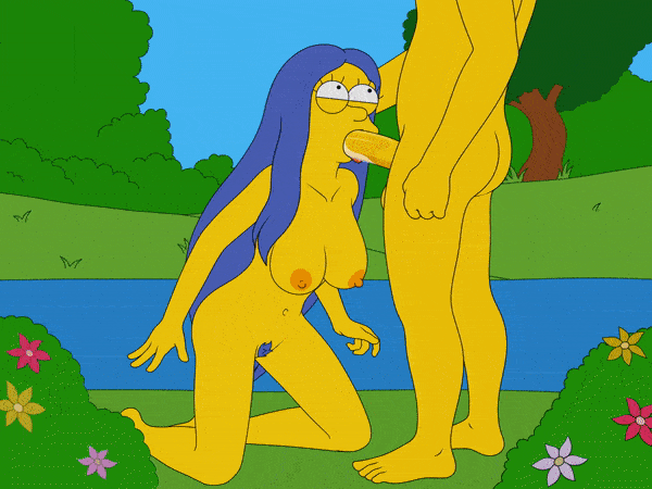 Marge simpson gif xxx