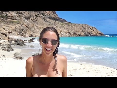 Nude beaches uncensored naked