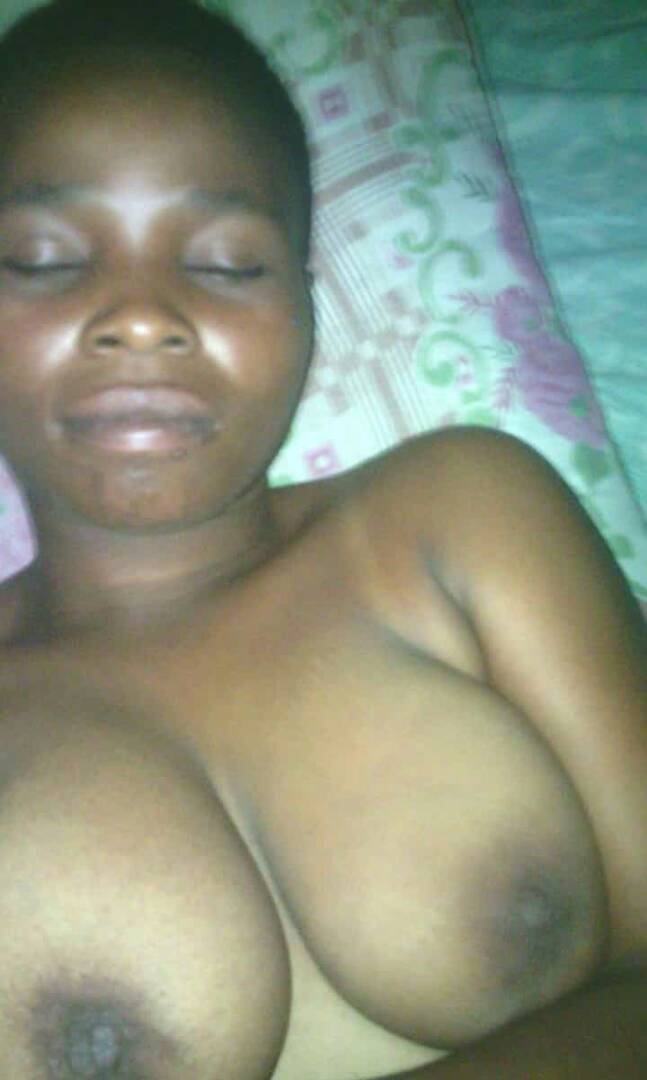 Nigeria girls breast nude