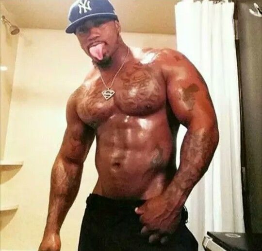 Black man penis big