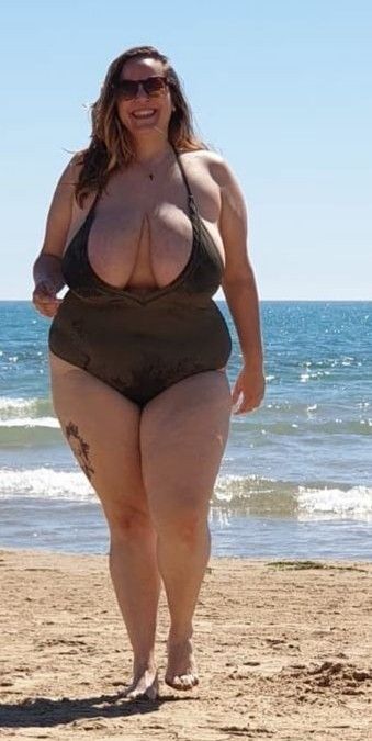 Bbw wife sexy pic