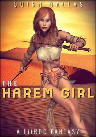 Fantasy harem girl slaves