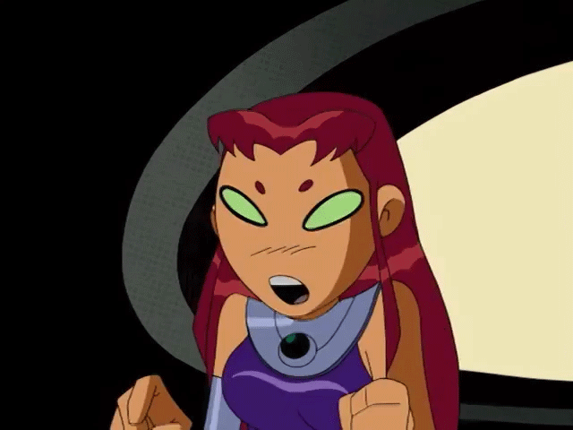 Hot starfire pics with large boobs and ass