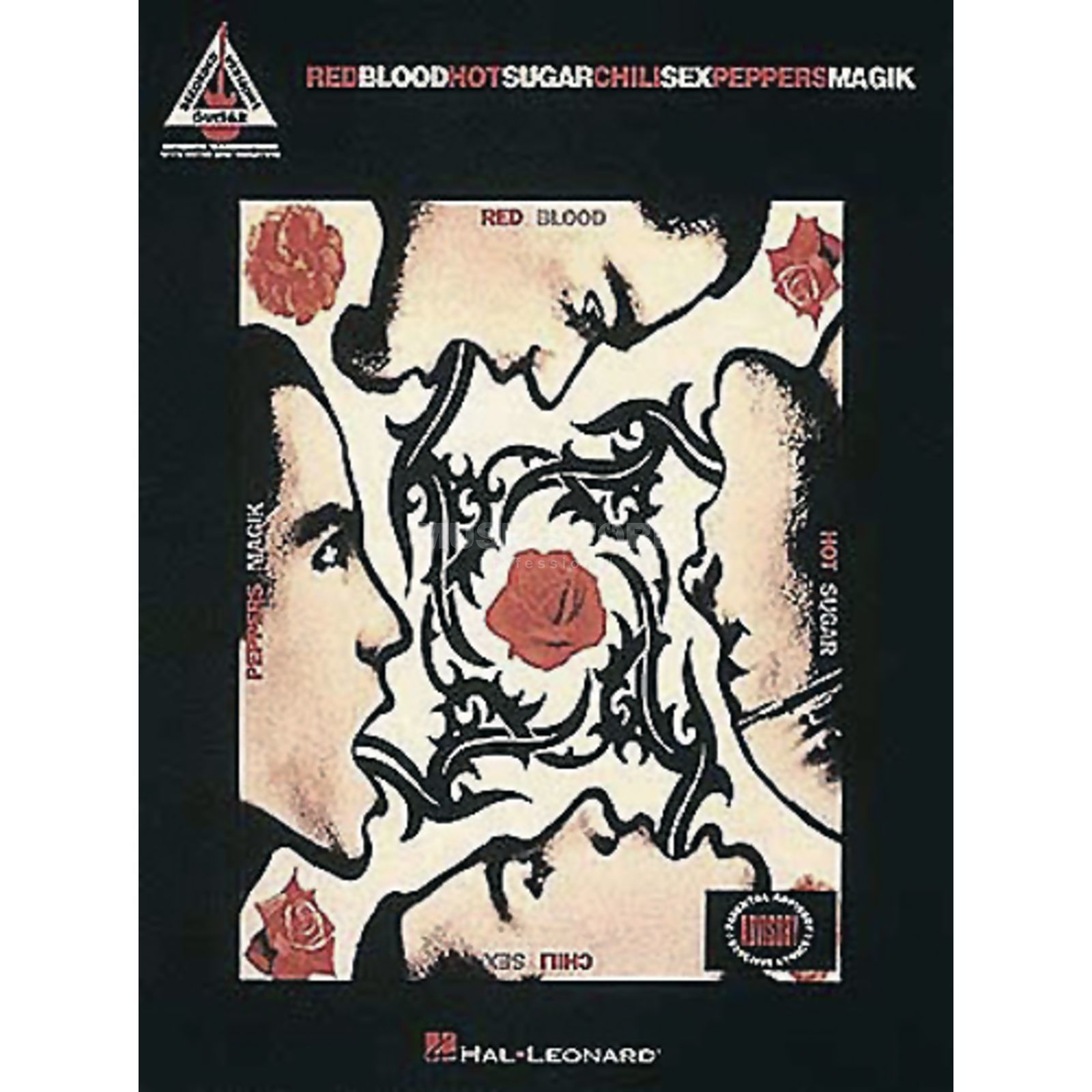 Blood sugar sex magik tour poster