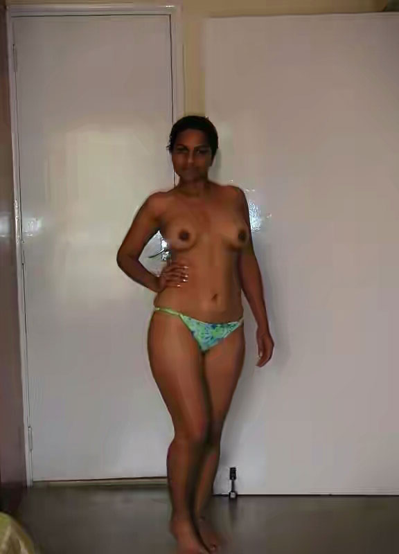 Indian standing nude image