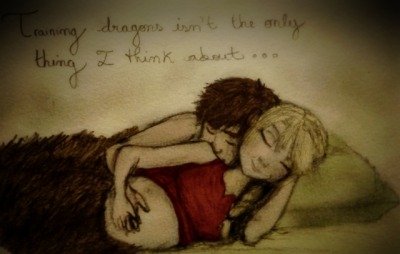 Hiccup and astrid have sex