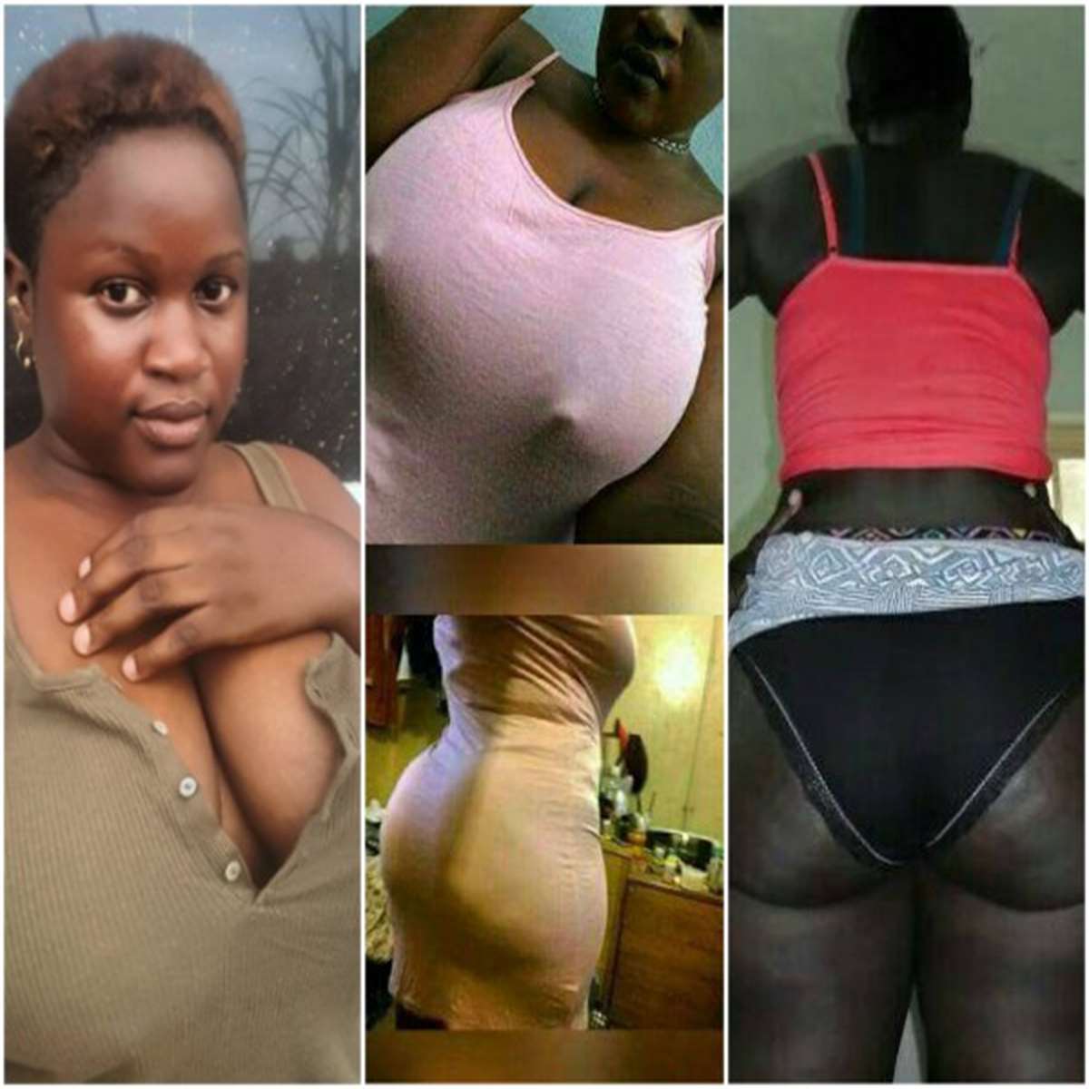 Nigerian bbw naked porn pics