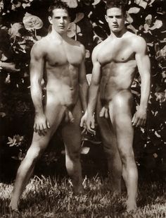 Nude carlson twins naked