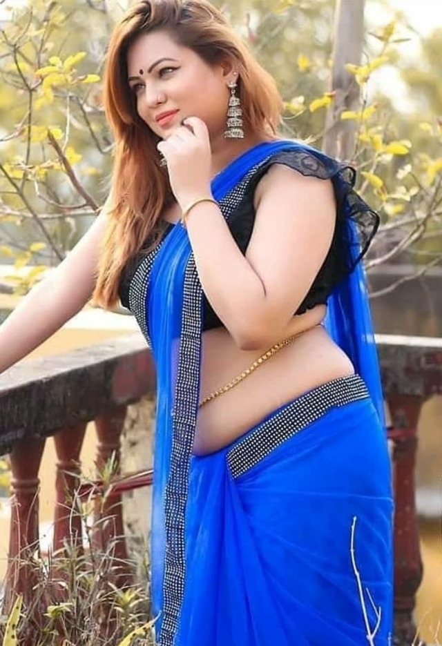 Hot bhabhi saree image
