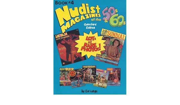 Jung und frei magazine nudist