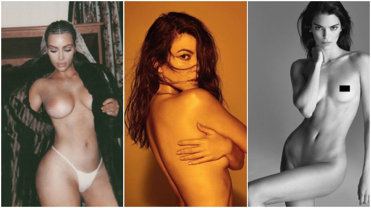 Kim kardashian nude playboy