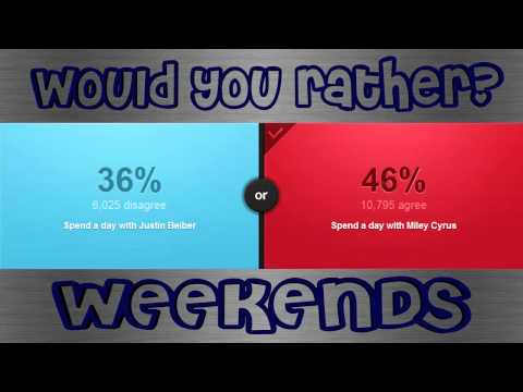 Xxx would you rather with pics