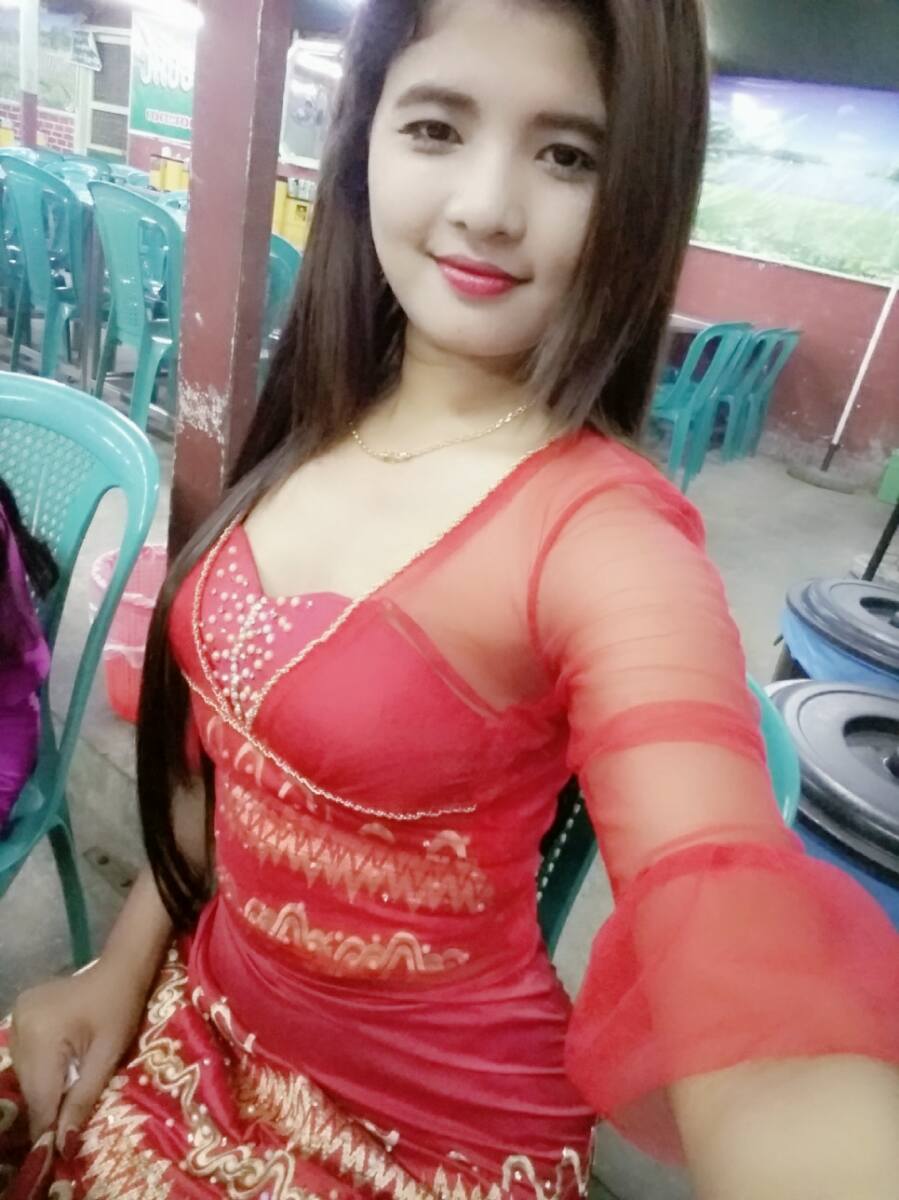 Myanmar sexiest model girl facebook