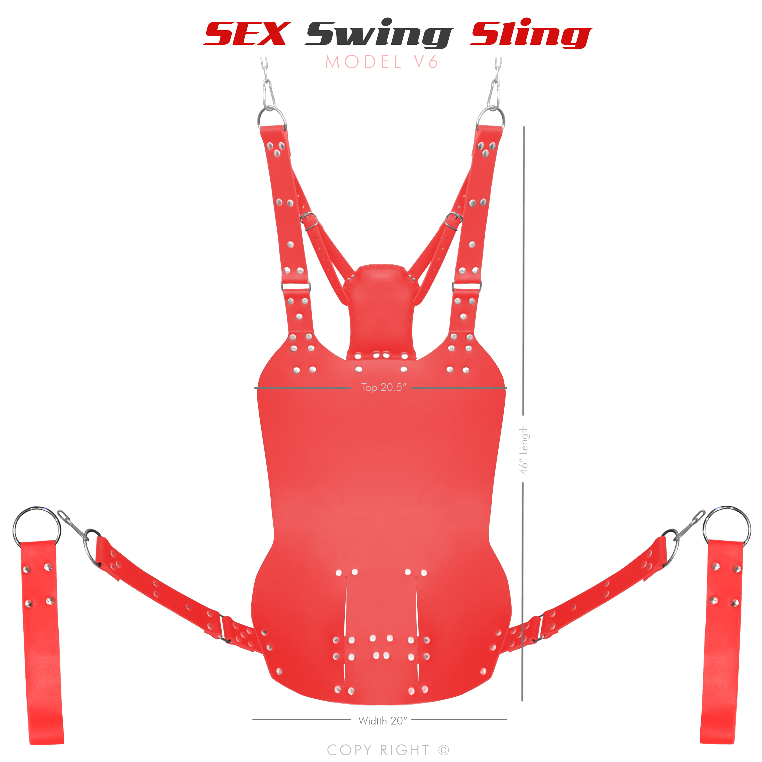 Discount sex swings
