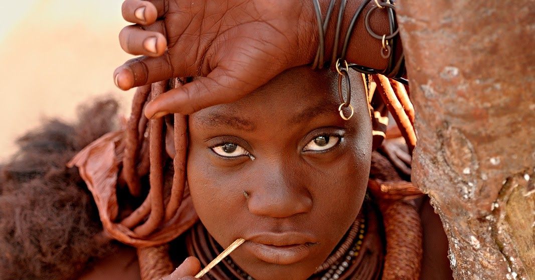 Girl naked tribe african tribal porn