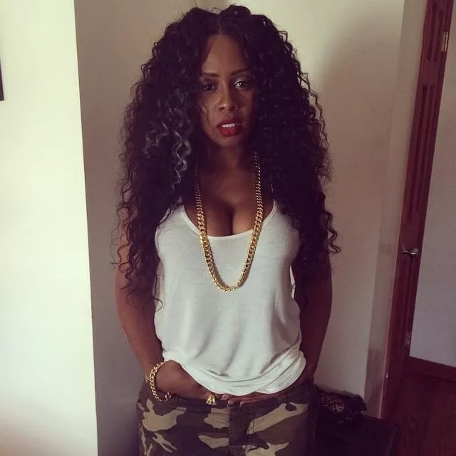 Sexy pics of remy ma nude