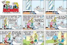Dagwood and blondie bumstead sex