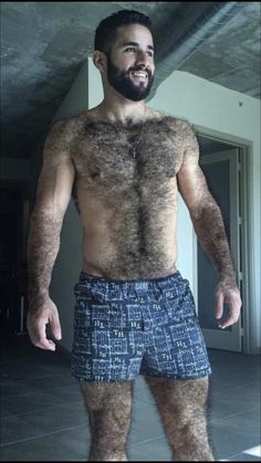 Beard man hot dick pic