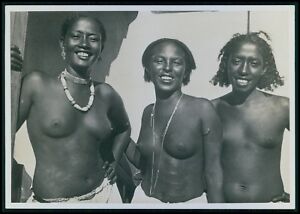 Prostitutes tribal african women