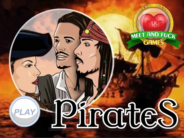 Pirates of the caribbean hentai sex comics