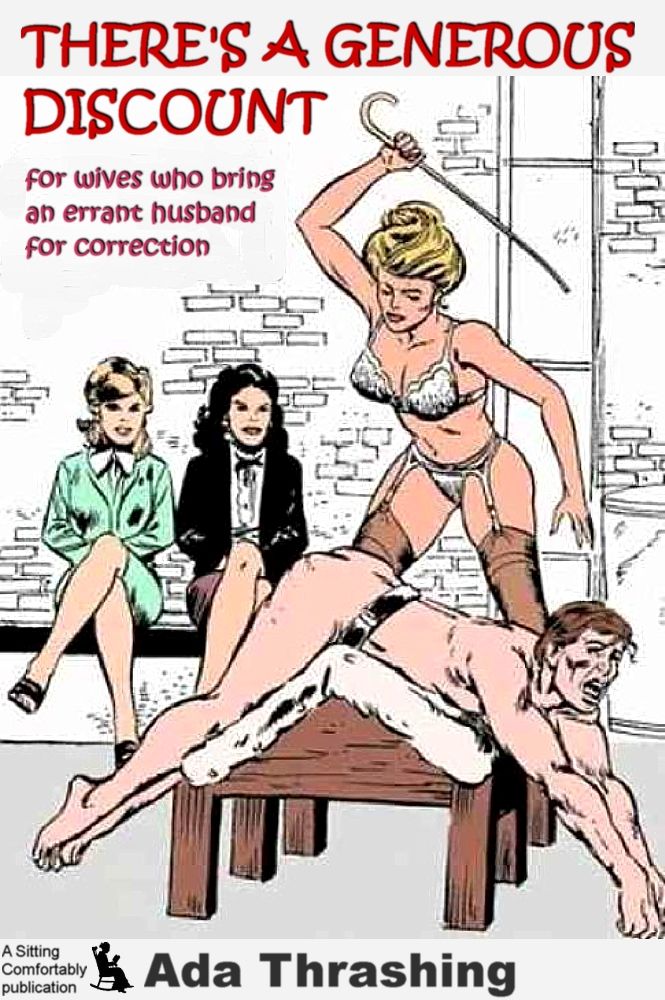 Husband spank story wife