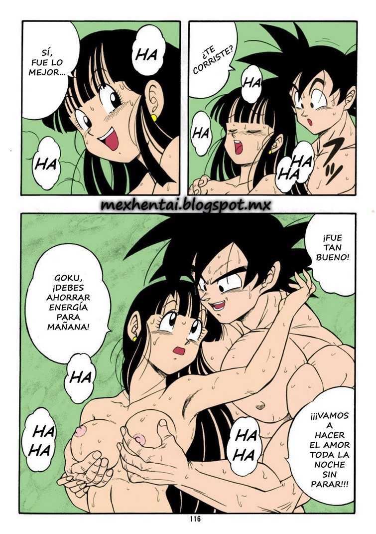 Goku fotos de porno de