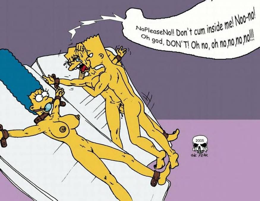 Lisa e bart porn sofcore furry
