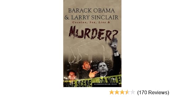 Larry sinclair and barack obama