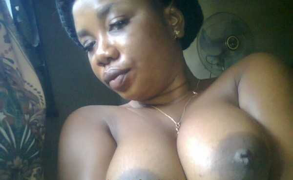 Naija girl leak nude big boobs on facebook pics