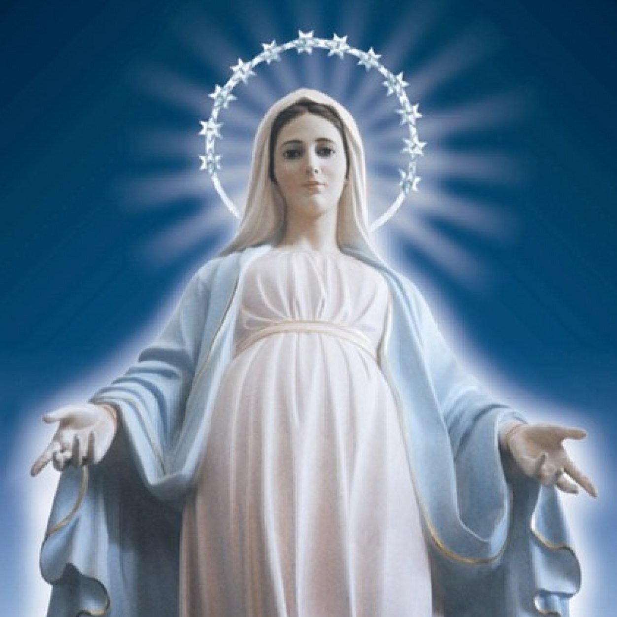 Facts about the blessed virgin mary