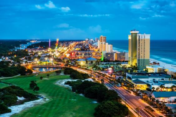 Florida adult city in entertainment panama