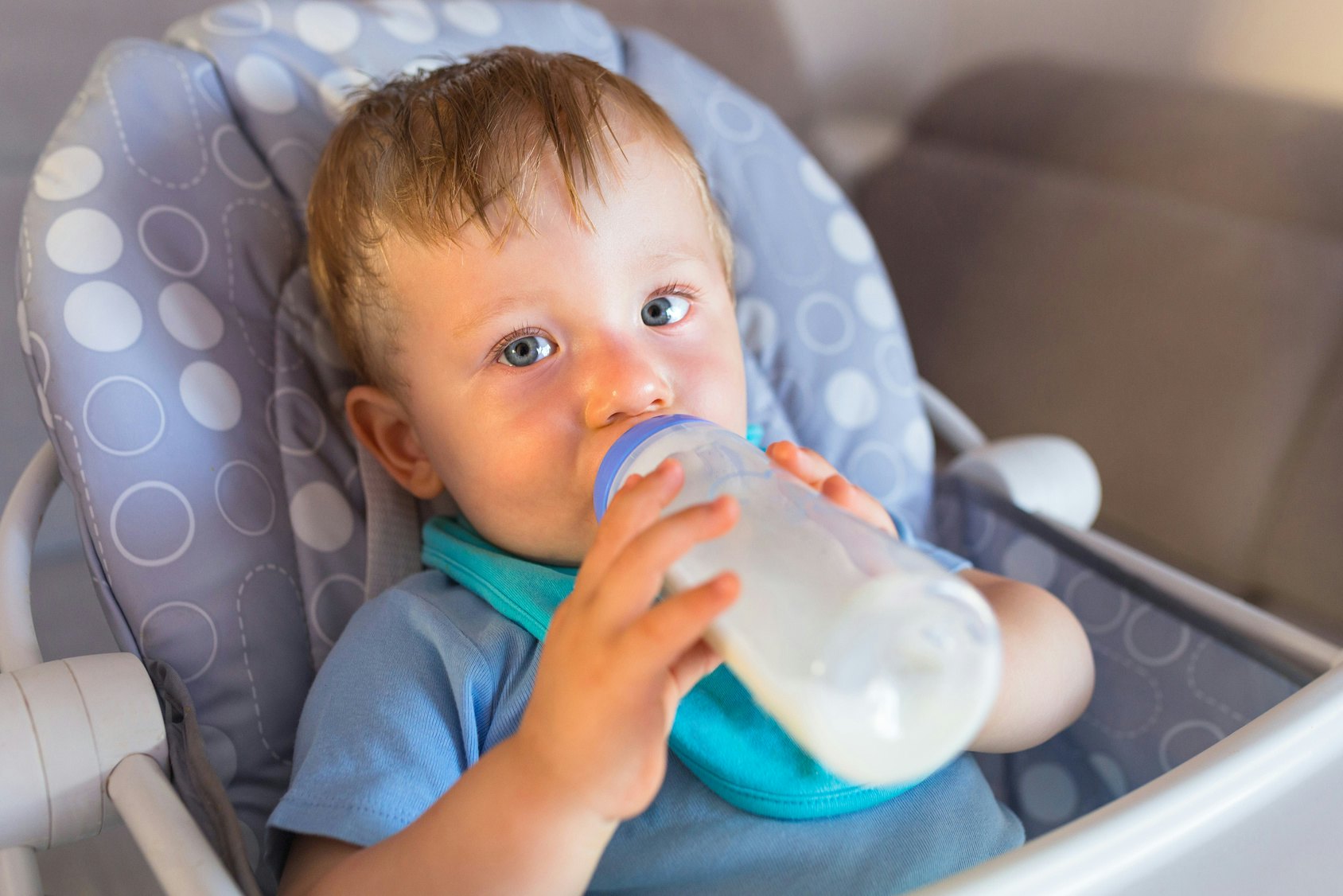 Breast milk for toddlers