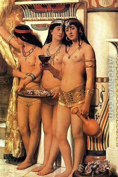 Ancient egyptian nude girls fetish