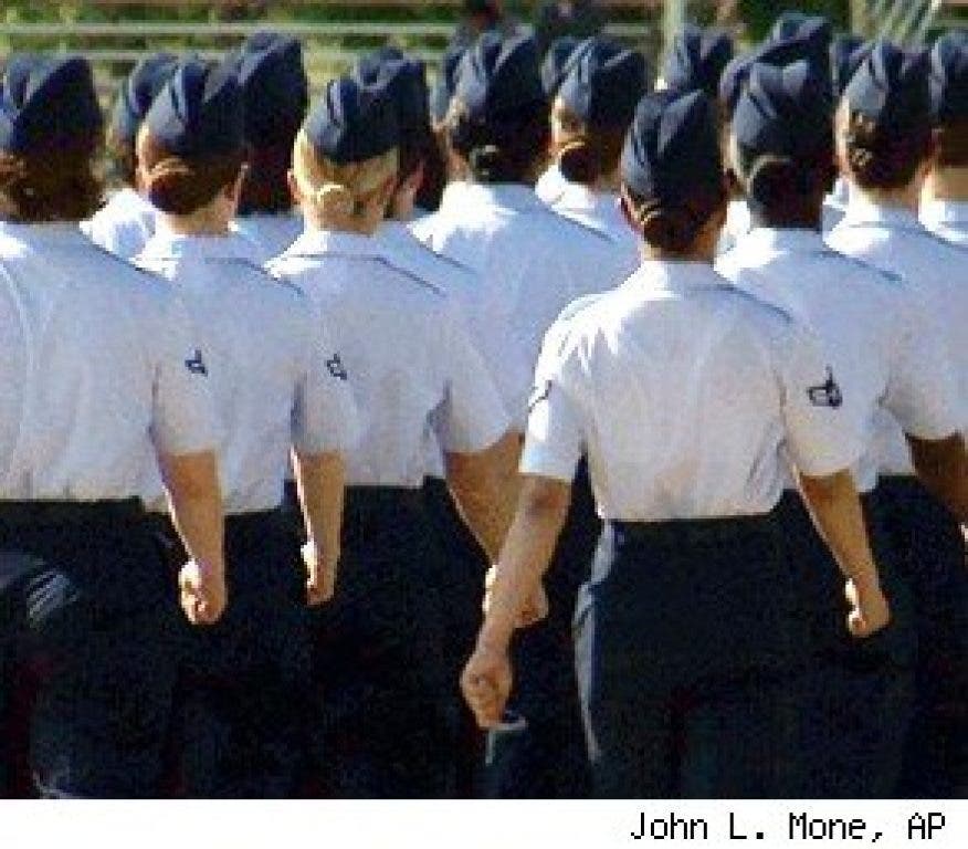 Air force girls sex in texas