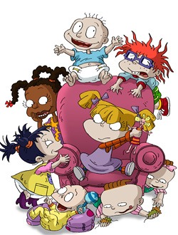 Rugrats all grown up angelica mom porn